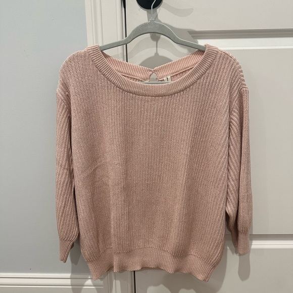 Chelsea Ribbed Sweater Size M - Picture 4 of 9